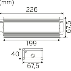 LED-trafo