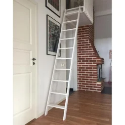 Loftstege