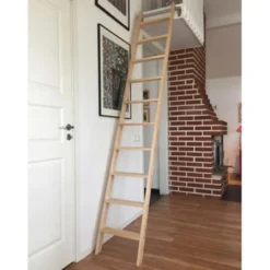 Loftstege