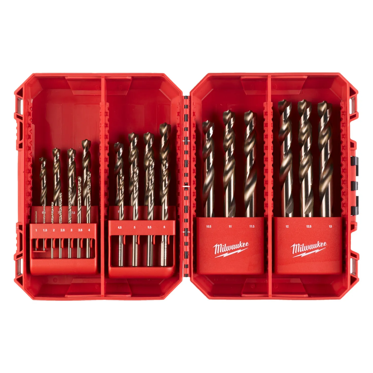 Metallborrset