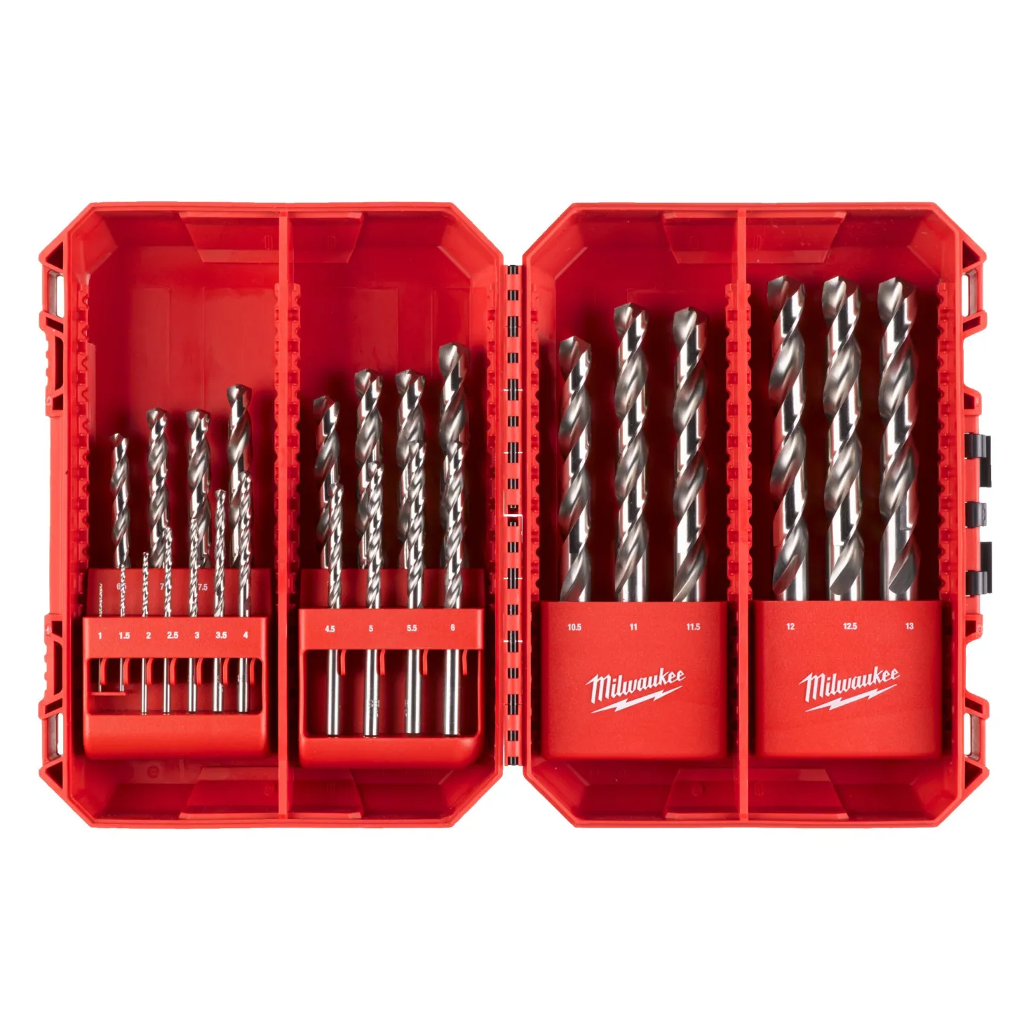 Metallborrset