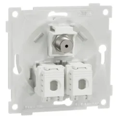 Modularuttag