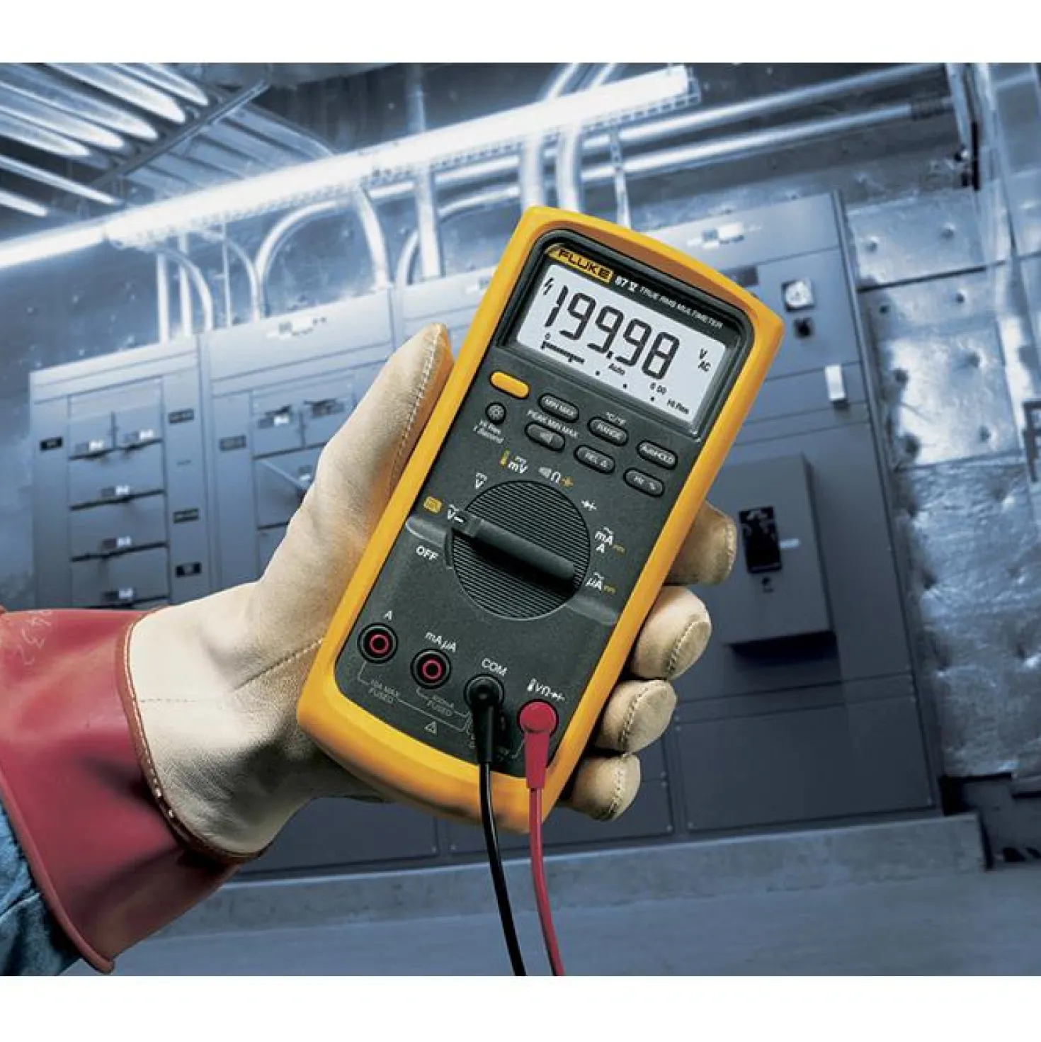Multimeter