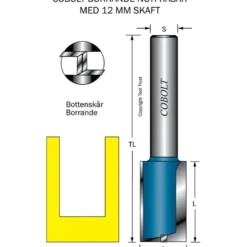 Notfräs