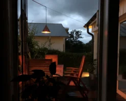 Pendelarmatur