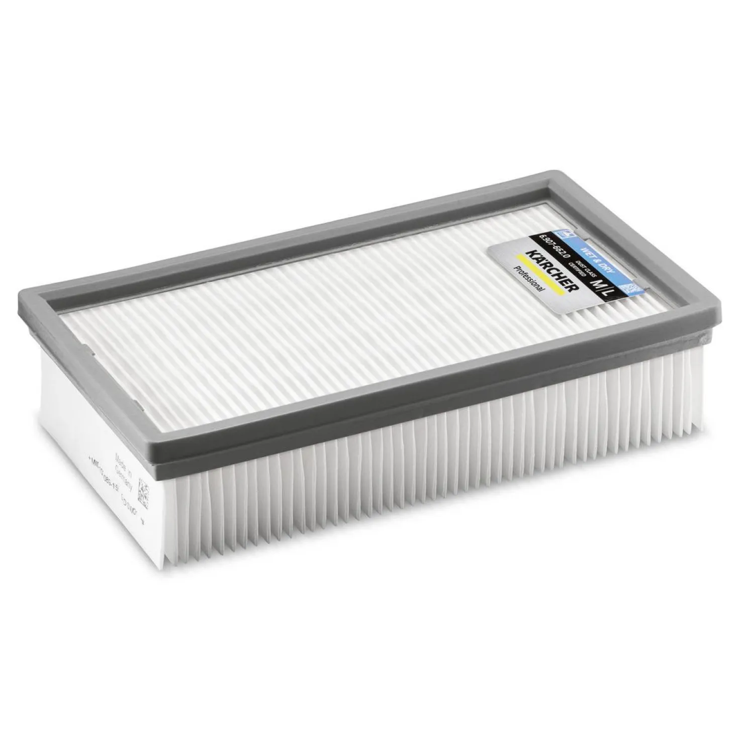 Planfilter