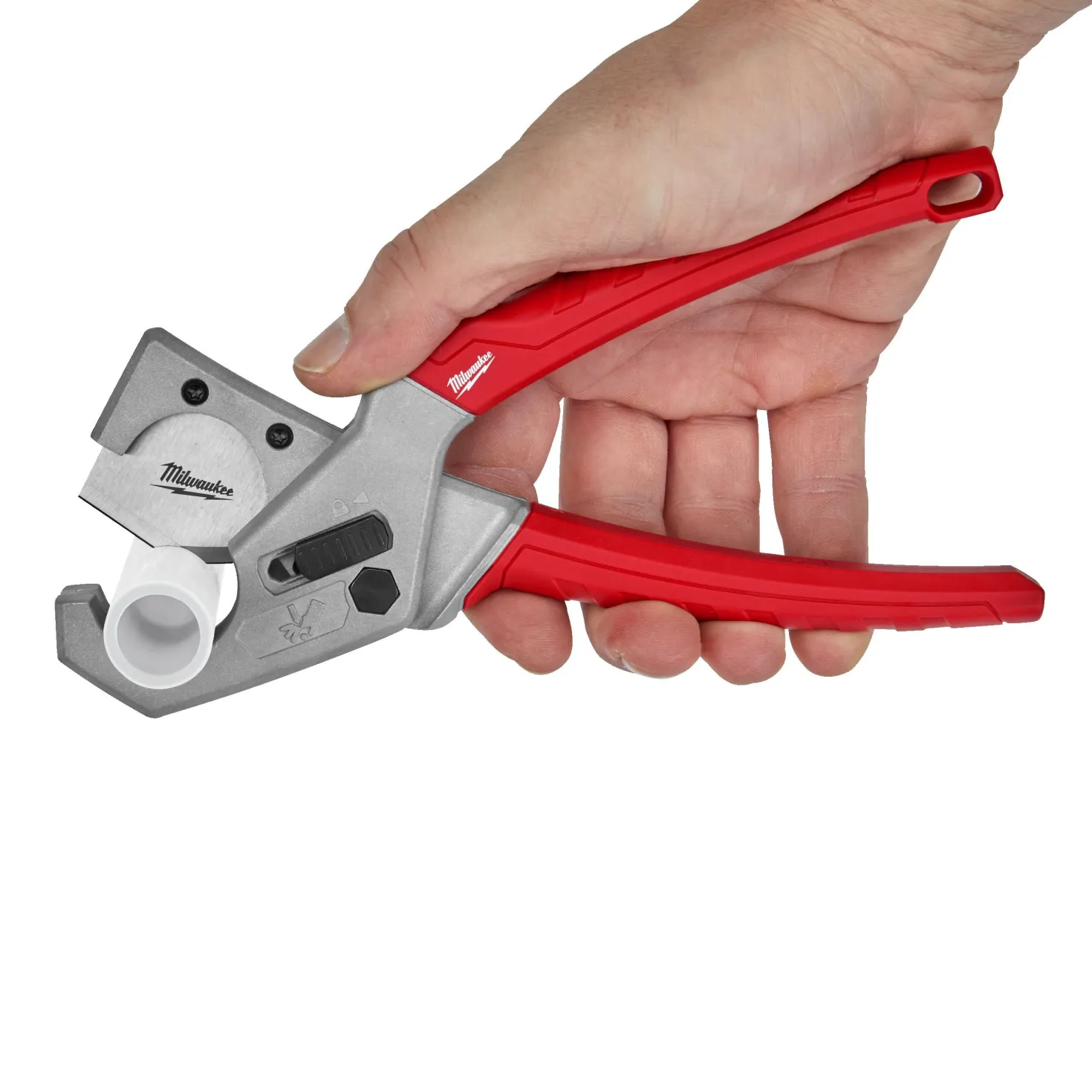 Plastavskärare