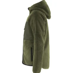 Pälsfiberjacka