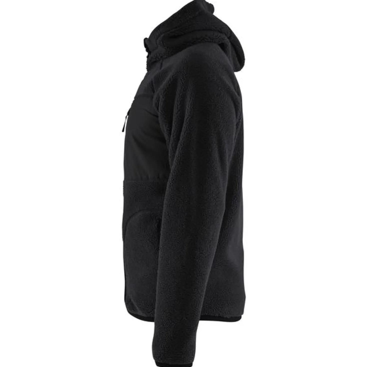 Pälsfiberjacka