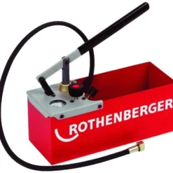 Provtryckningspump