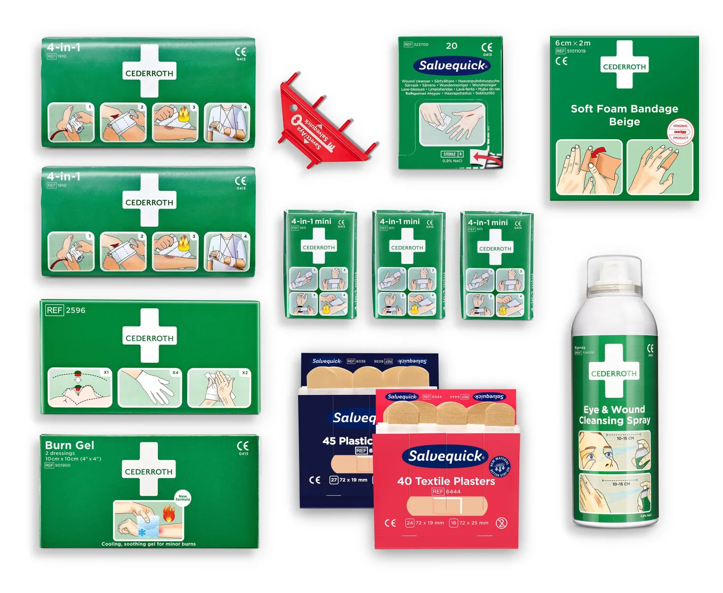 Refillpaket