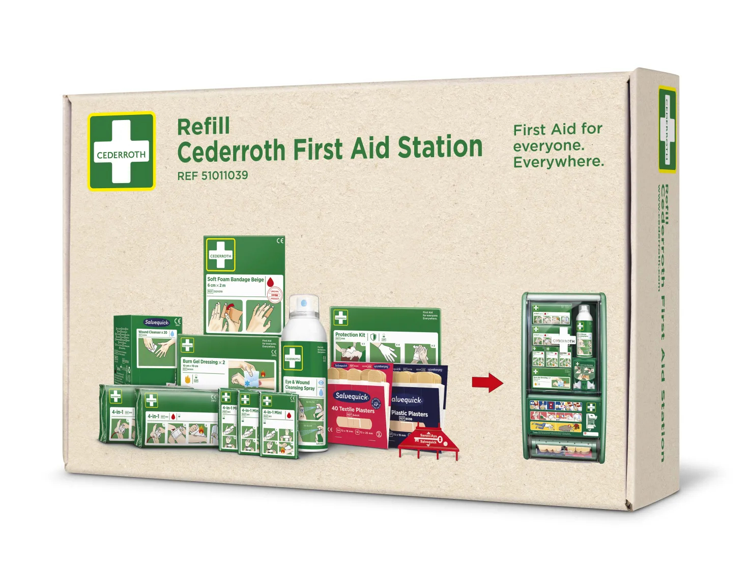 Refillpaket