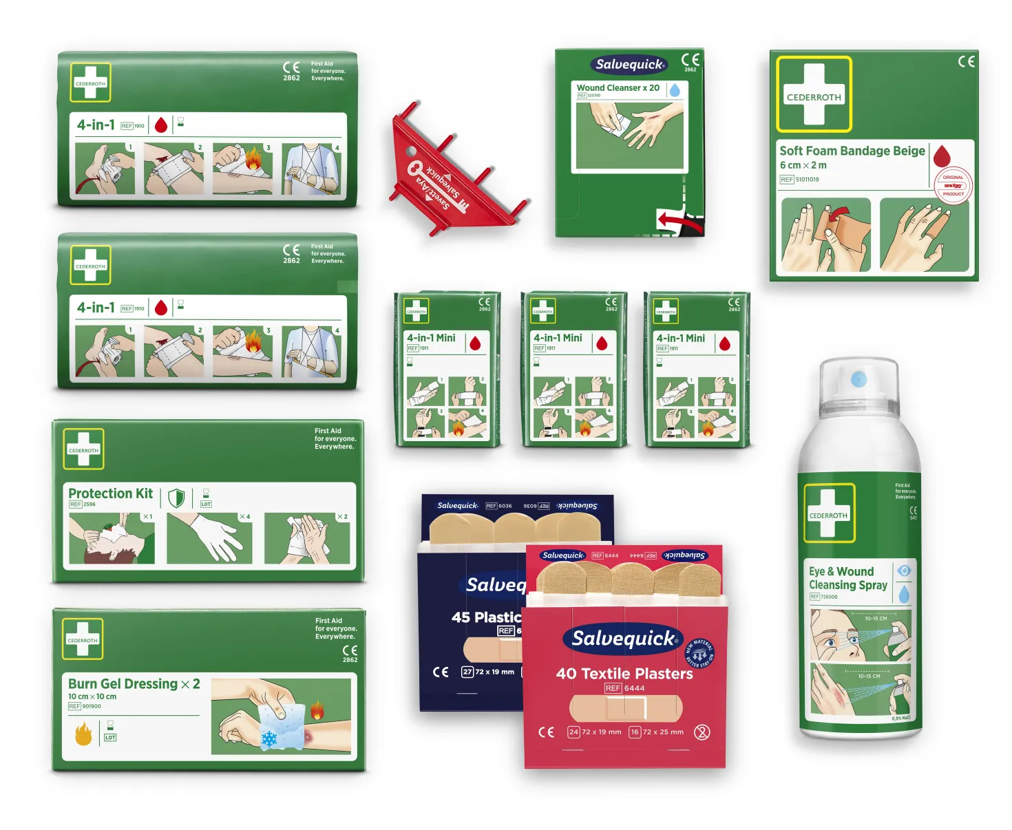 Refillpaket