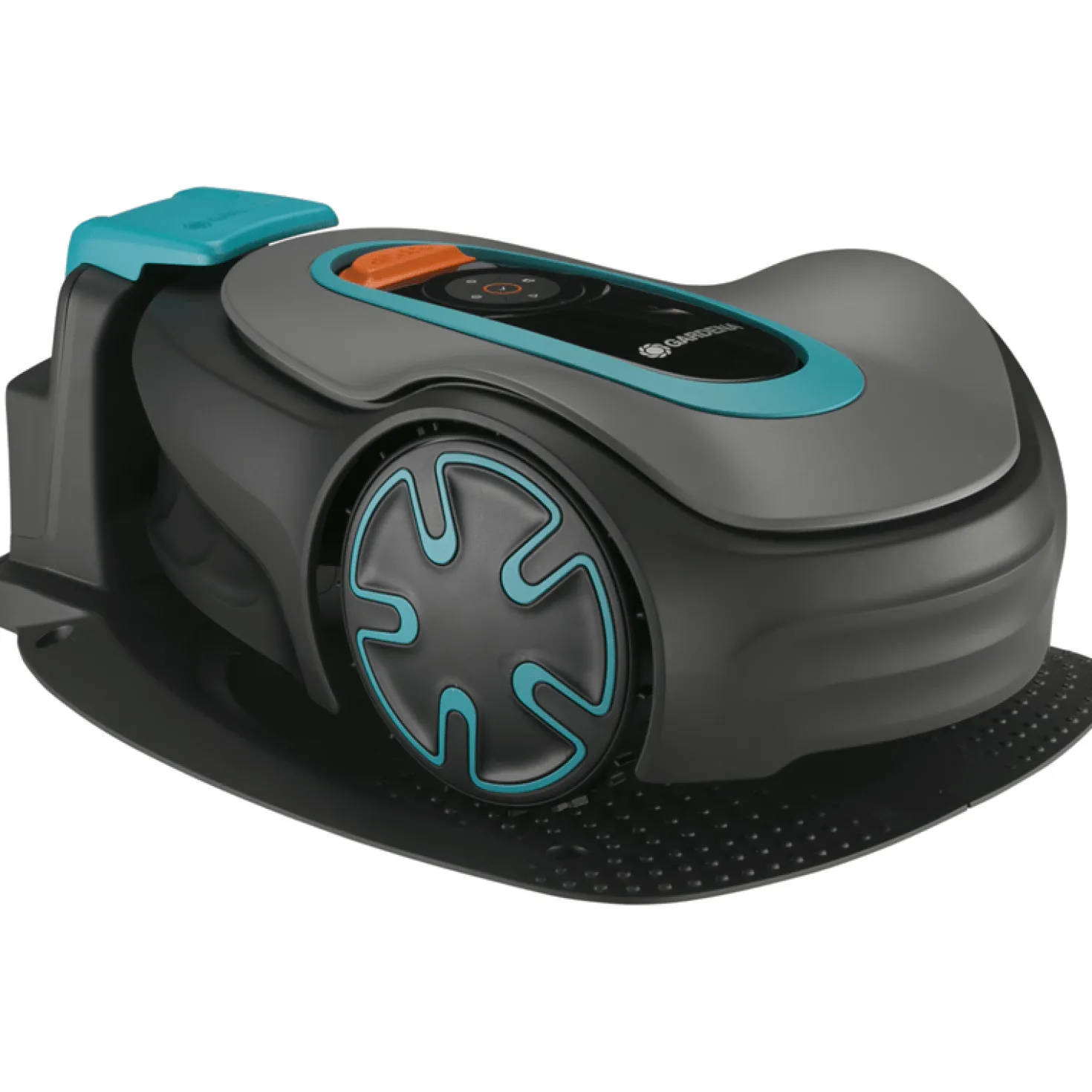 Robotgräsklippare