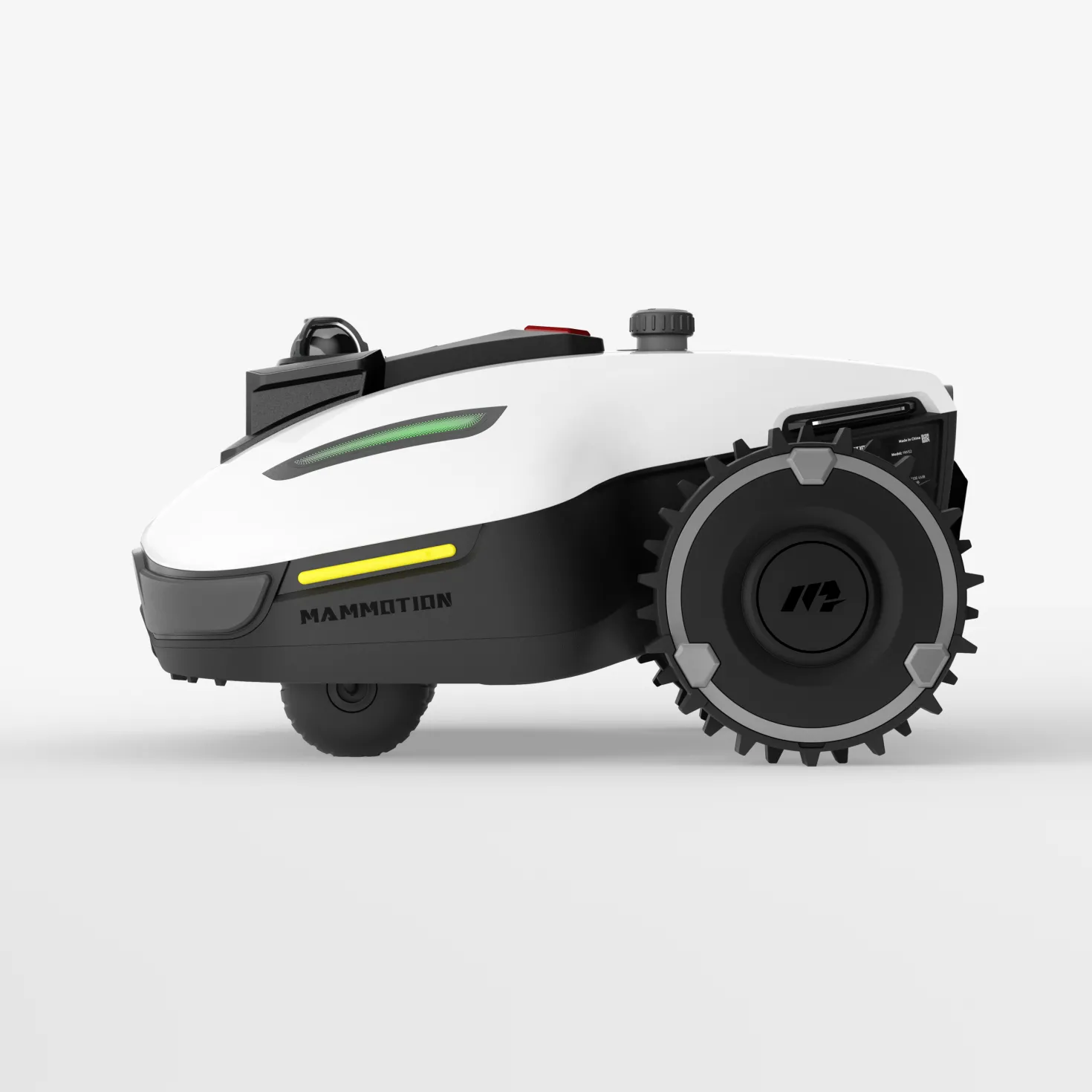 Robotgräsklippare