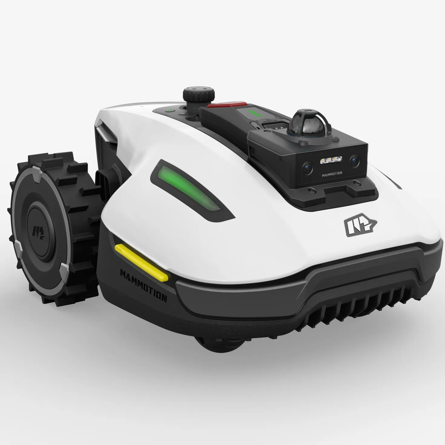 Robotgräsklippare