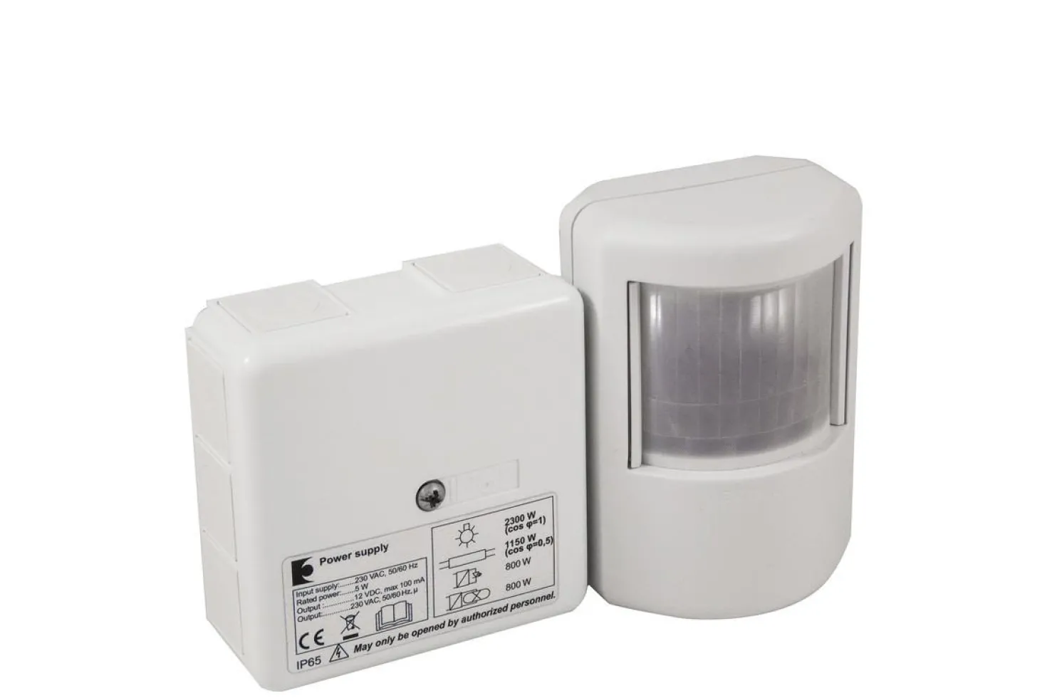 Rörelsesensor