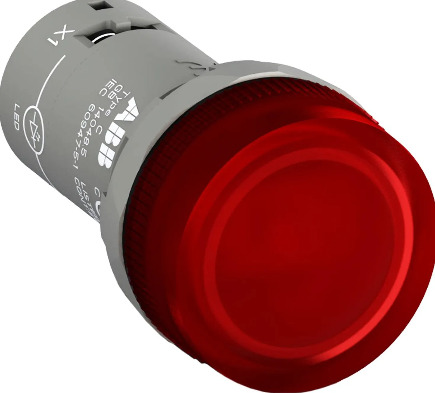 Signallampa