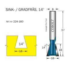 Sinkfräs