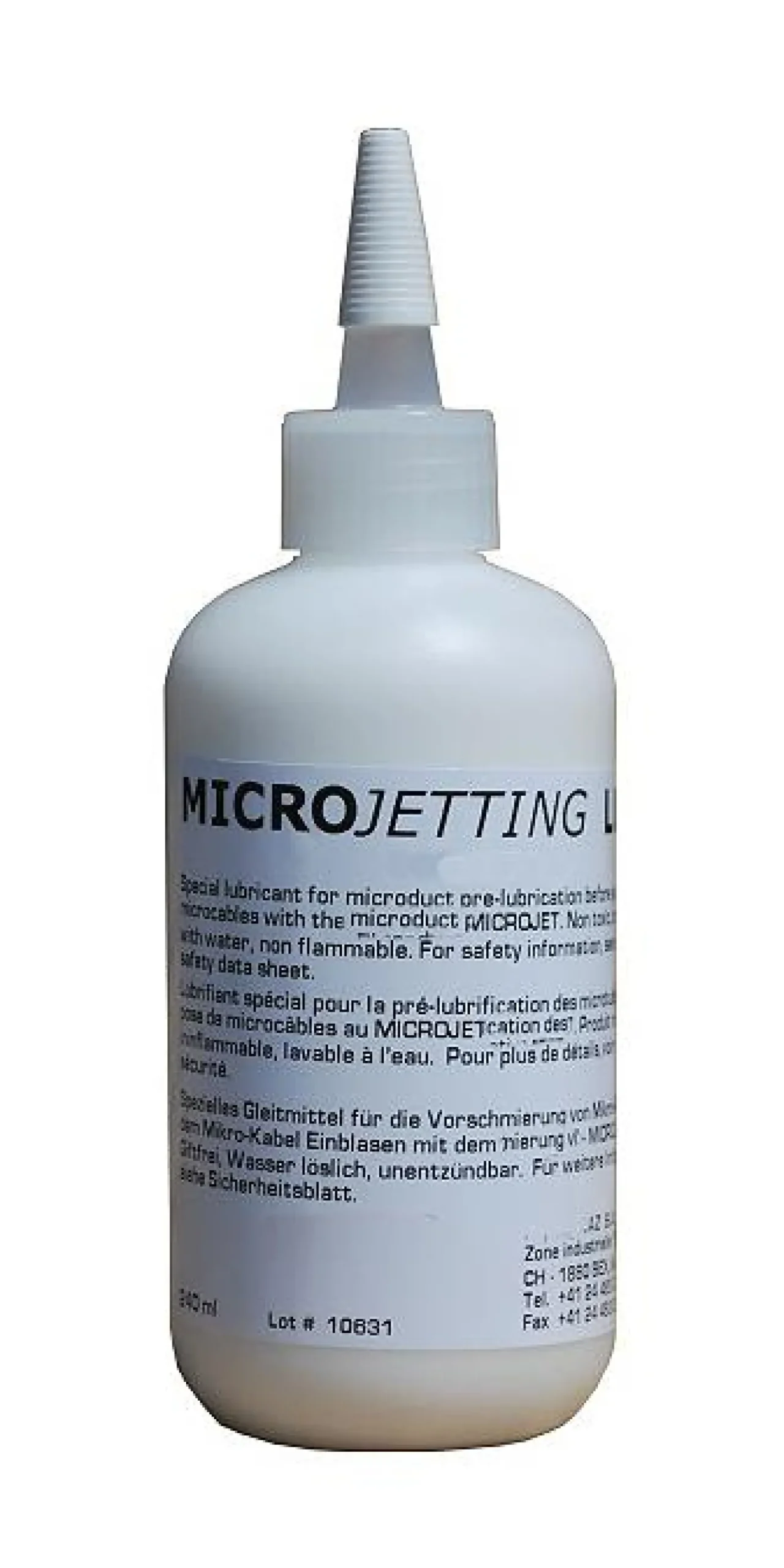 Smörjmedel