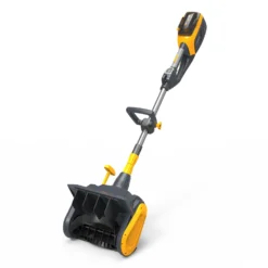 Snöskyffel