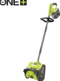 Snöskyffel