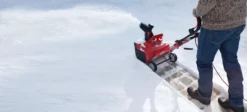 Snöslunga