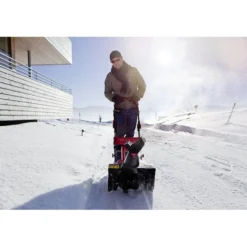 Snöslunga