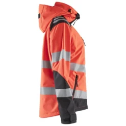 Softshelljacka