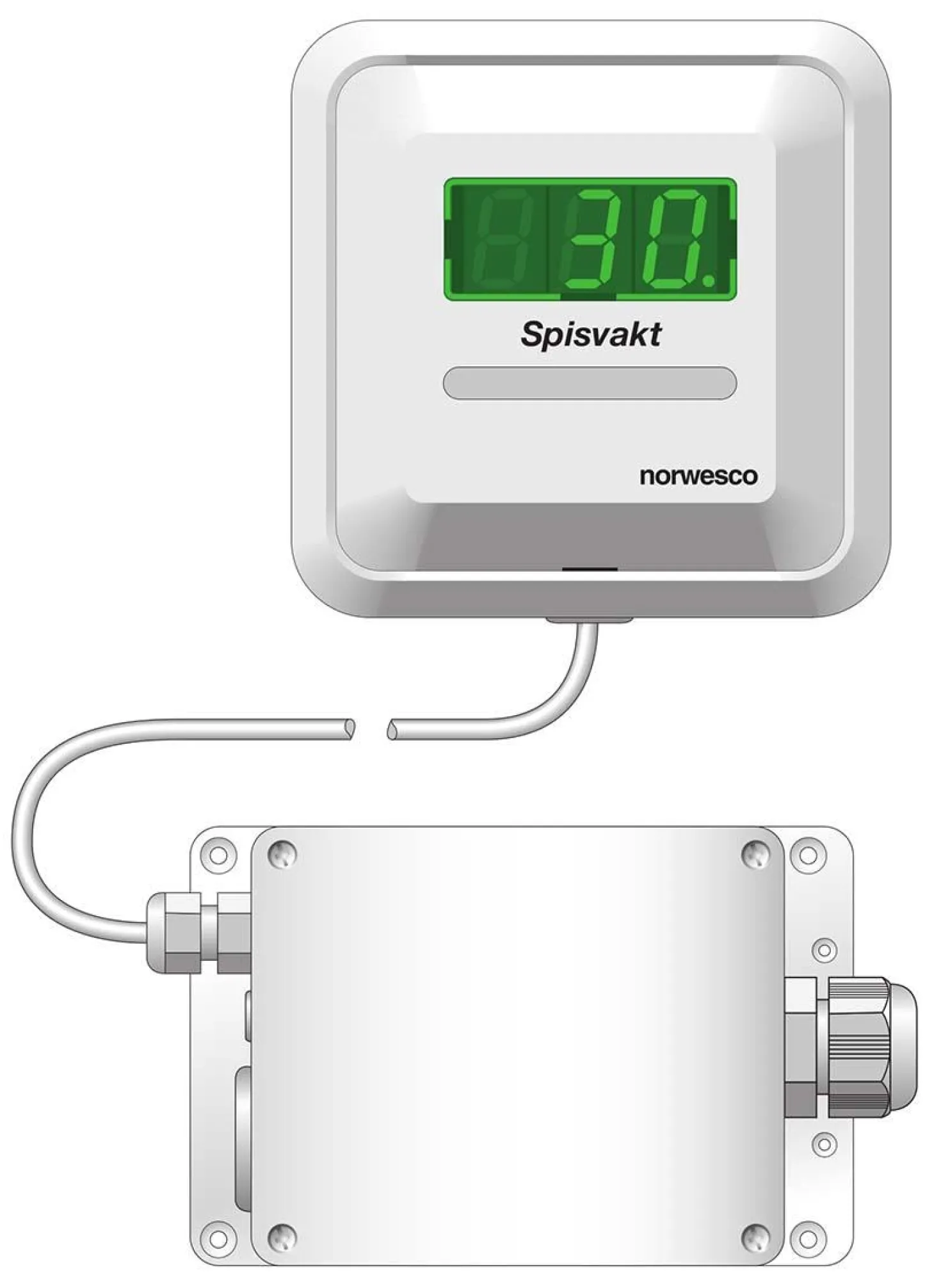 Spisvakt