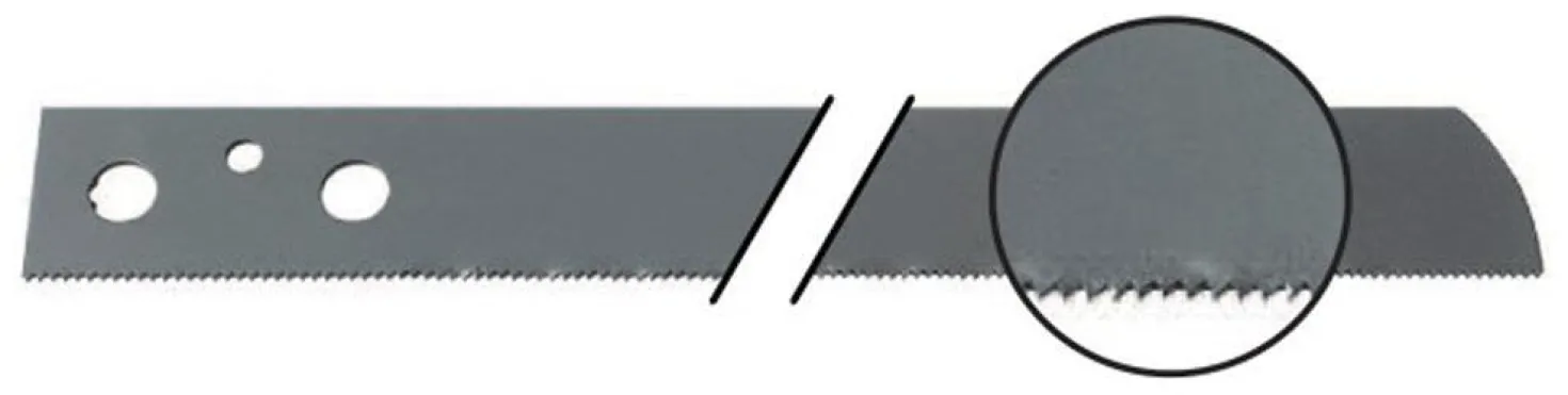 Sticksågsblad