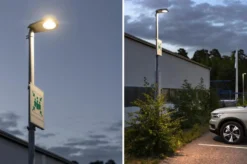 Stolparmatur