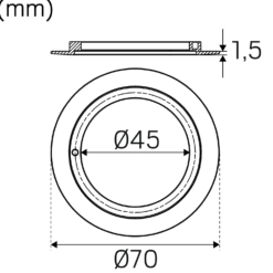 Täckring