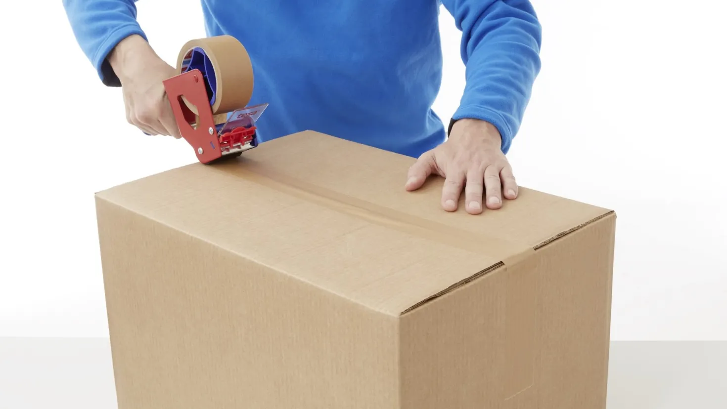 Tejphållare