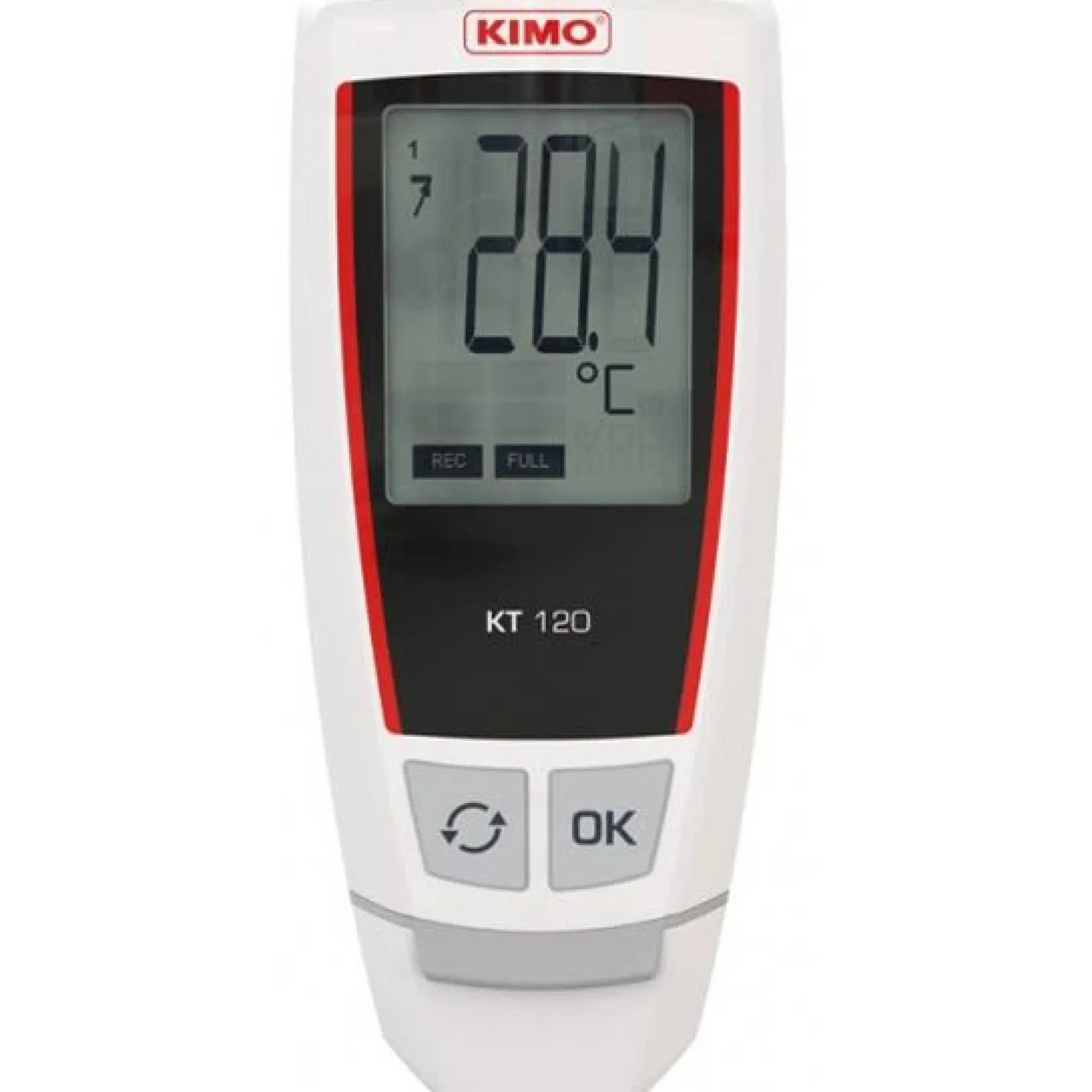 Temperaturlogger