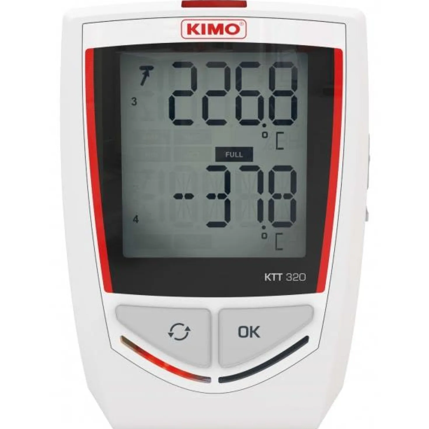 Temperaturlogger