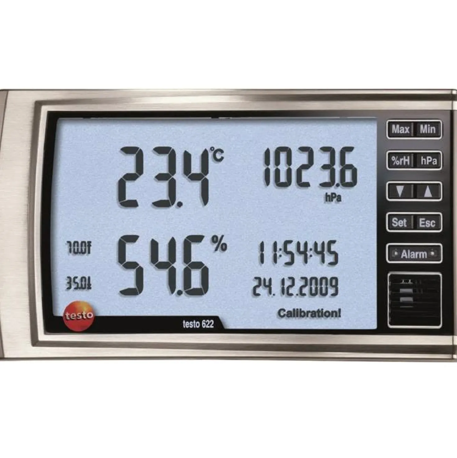 Termohygrometer