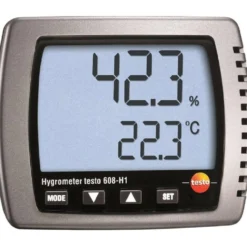 Termohygrometer