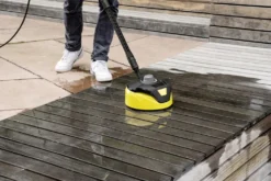 Terrasstvätt