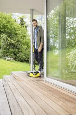 Terrasstvätt