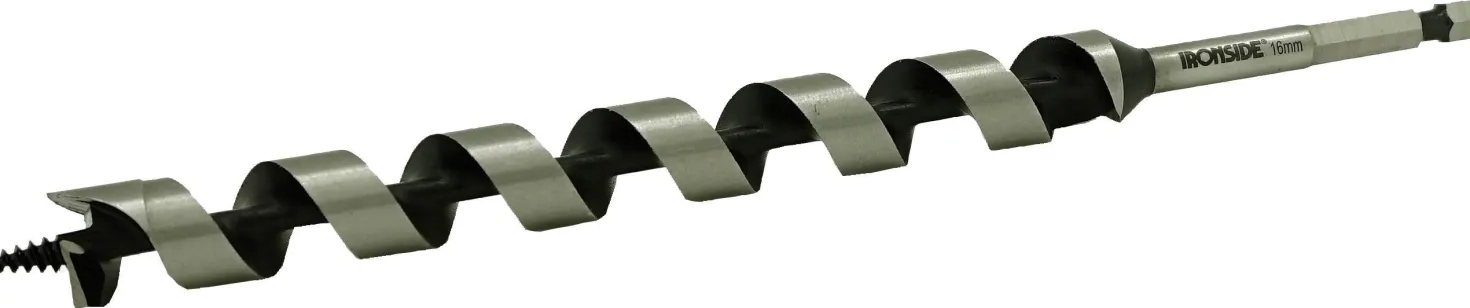 Träspiralborr