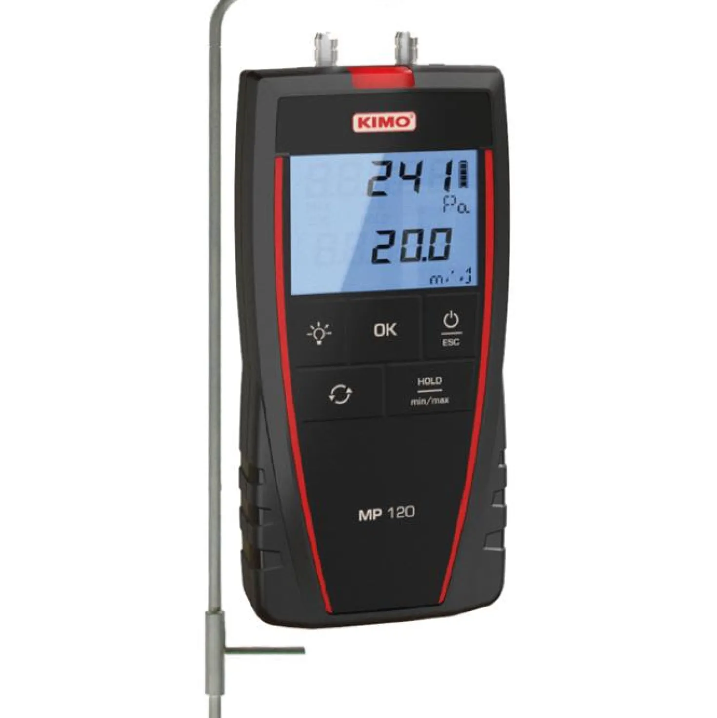 Tryckmätare