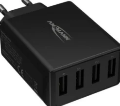 USB-laddare