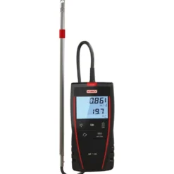 Varmtrådsanemometer