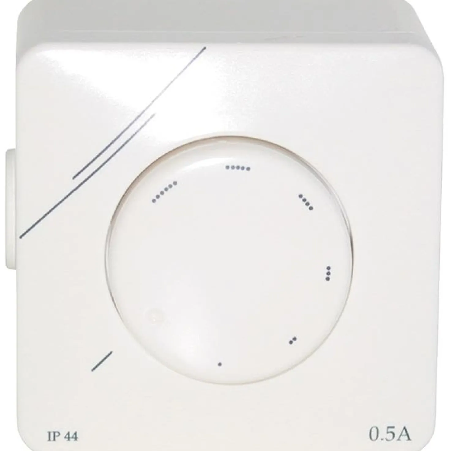 Varvtalsregulator