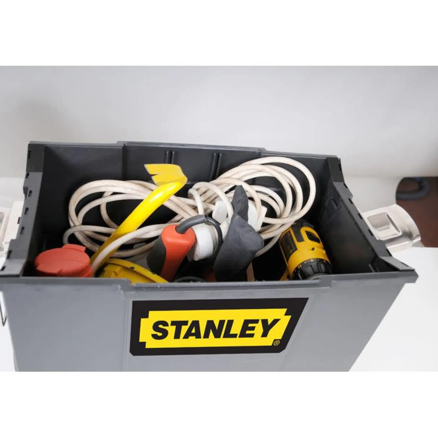 Verktygslåda