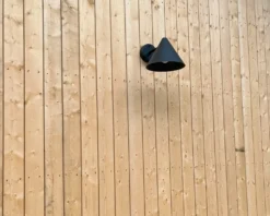 Väggarmatur