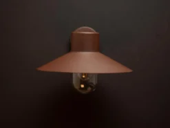 Väggarmatur