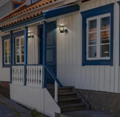 Väggarmatur