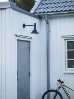 Vägglampa